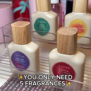 it’s not about having more
it’s about having the right one
for every feeling ✨

which one are you reaching for first?