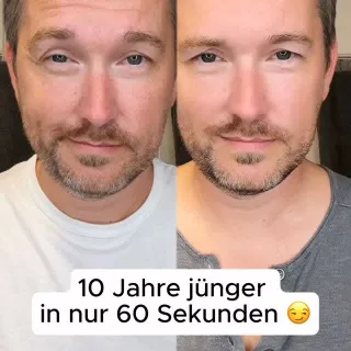 5/5 Sterne für maleup ⭐️⭐️⭐️⭐️

Meine Kollegen fragen mich, ob ich Urlaub hatte 😂 Ich war erst mega skeptisch, weil ich schon so viele Cremes probiert hab, die entweder nichts gebracht oder sich klebr