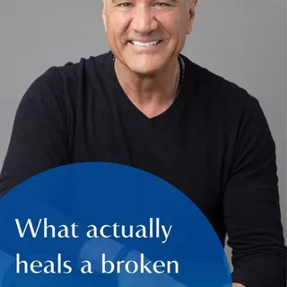 In medicine, this part is rarely explained:

You break a bone, you get put in a cast and you return six weeks later and it has healed.

But what actually happened during those six weeks?

Today we und