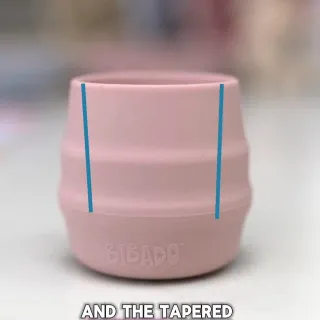 Are you ready to meet Sippit? The open cup from Bibado. Perfect for your little ones to take their first sips and embark on their journey to independent drinking.
Get yours today at bibado.co.uk