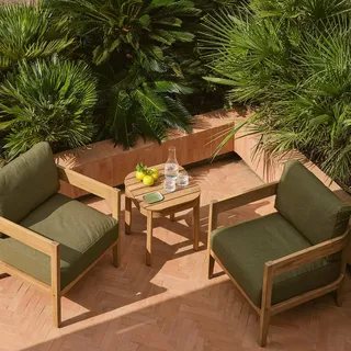 All set for long evenings spent in the garden 🪴

Garden Chair Set 02

#gardenfurniture #gardenset #outdoorfurniture #gardenchair #outdoorchairs