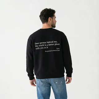 you asked. we listened.

the you are enough design — now in a crewneck 💜

same message. same reminder. just a little softer.

for the days you need to wear the words without saying them out loud.

dro