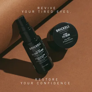 ✨"Being in my 40's I get those tired creases under my eyes when I wake up. This combination really tightens up the skin and takes a couple years off for the day. I've been doing this for the last 6 mo