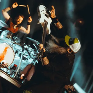 The energy in Raleigh was incredible! Thanks for helping us wish a Happy Birthday to our brothers @CaleGontier & @IvanCopelan🤘🥳

See you TONIGHT, St. Augustine!! 

📷 @sanjayparikhphoto 

#ThreeDaysGra