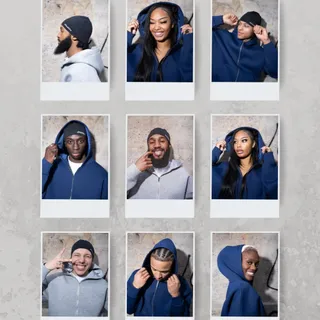 The faces of the Satyn community.
Different people, different styles but same energy ✨