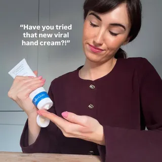 Us every time a hand cream goes viral and it’s full of artificial fragrance, phthalates & eczema-triggering nasties 🙃🐮💙

#MooGooUK #Eczema #EczemaProne