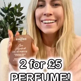 Remember those Body Bakerie perfumes I shared for £5? 👀

@farmfoodsukofficial now have them… 2 for £5!! 😍

Finally got my hands on the coco hazelnut one and I’m obsessed 🤎

Honestly such a good everyd