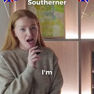 Northerner or Southerner... how would you say it? 

#UK #BritishHumour
