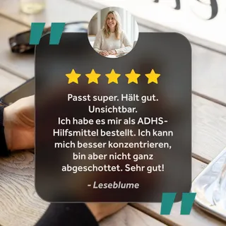 😌📖🌷SCHALLWERK Strong+ jetzt shoppen! #schallwerk #adhs #gehörschutz #ruhe #lesen