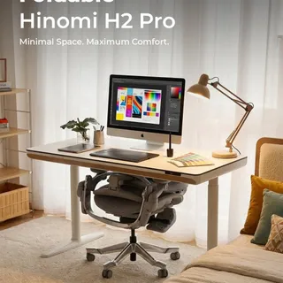 Small room? Your chair shouldn’t take over your space.
This foldable H2 Pro keeps your posture supported and your room clutter-free.

#hinomi #hinomih2pro #ergonomicchair #foldablechair #spacesaving