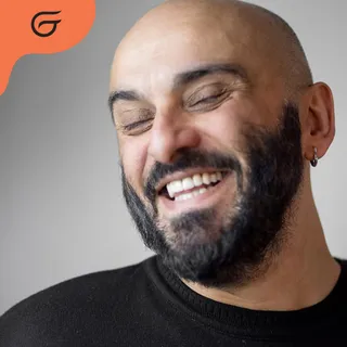 That post-shave joy hits different. 😄✨

#groomieclub #groomie #baldiepro #baldandhappy #smoothconfidence #cleanlook