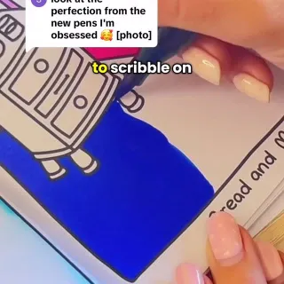 BACK IN STOCK!! 🥳 Guys the pens that went absolutely crazy in this video before are FINALLY back in stock! I’m so relieved and excited - being a small business is hard and I didn’t know if I’d be able