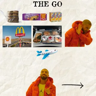 “On the go” used to mean real food.

Now it’s mostly ultra-processed, convenient, and made to last… not to nourish.

But it doesn’t have to be complicated.

Eggs, fruit, biltong, cheese, bone broth… s