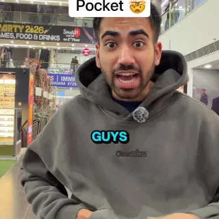 Would you try out this new viral anxiety hoodie?