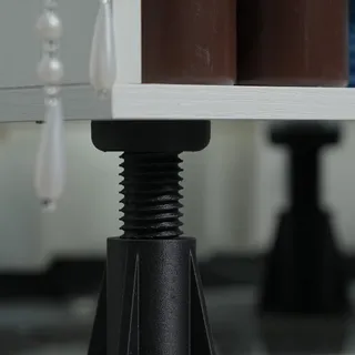 Give your furniture some 3D-Printed PA6-CF Adjustable Raisers that are Sturdy and Reliable! 🛡

🔩 Spiral Design, Smart Function​
Twist to extend, lock to stabilize: this modular raiser adapts in second
