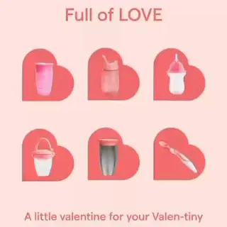 Pink, fun-filled treats to delight your Valentine!