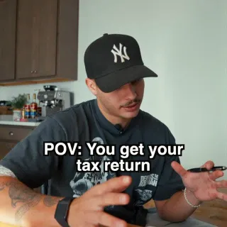 Bills ❌ Savings ❌ Tattoo ✅
POV: Tax return = Tattoo budget.

#TAxTOOS