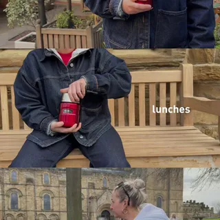 There’s a Thermos for every moment. ☕🥪🌤️

One range. Every part of your day.