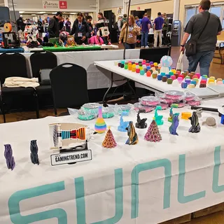 RMRRF is officially wrapped! 🎉

A huge thank you to everyone who stopped by the SUNLU booth in Loveland, Colorado. Your insights, feedback, and incredible energy made this show truly unforgettable.

F