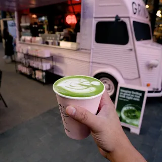 Your daily Grind. If you’re into drinking a different kind of latte every day. Which you should be.