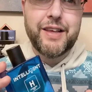Scent of the day: INTELLIGENT Hydrogen.