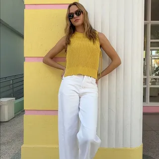 Your go to sneaker this spring 💛