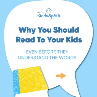 Reading aloud—even before they understand—
🧠 strengthens brain development
🤗 builds secure bonds
🗣️ supports language skills

Start early. The benefits last a lifetime. 🌟