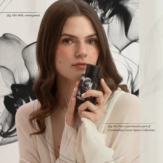 Milk Orchid is back! Shop our viral floral gourmand created with @perfumerism 

Available in a 10ml & 100ml and @sephora @sephoracanada