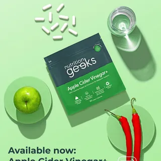 Available now! Get to know the why behind our latest product and head to our website to shop 🍏