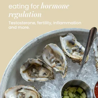 Through all the amazing conversations we have surrounding women’s health, many often forget how important it is to speak about men’s hormones too 💚

Send this to your friend, boyfriend or partner who 