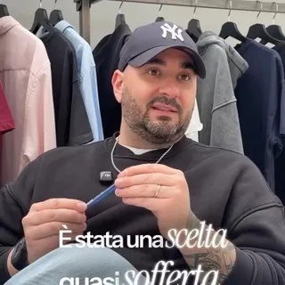 Grafiche sì o grafiche no? La decisione è vostra

Blanks è nato da un’esigenza: condividere un prodotto di qualità superiore. Ma per chi è abituato a creare brand e grafiche, l’essenzialità a volte st