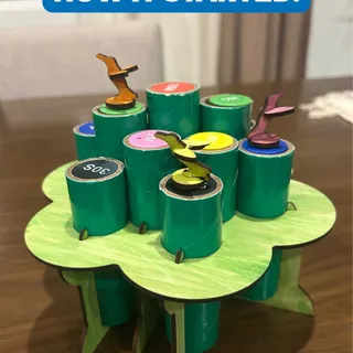 Look at that Hummingbirds glow up 🥰

#boardgames #gamedesign #hummingbirds #boardgamegeek