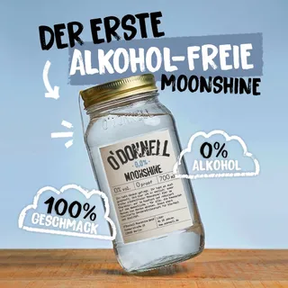 Wir haben es wirklich getan…
Unser erster alkoholfreier Moonshine 😉

#alcoholfree #moonshine