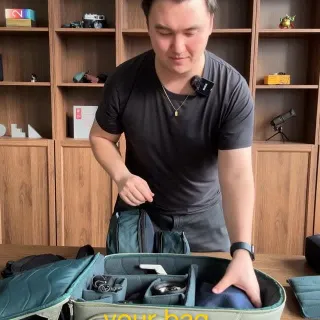 We designed all the accessories to work with the jumper max as a system. We’ve been getting a ton of questions about the accessories for the jumper max! Here’s a real quick video breaking it down 

Co
