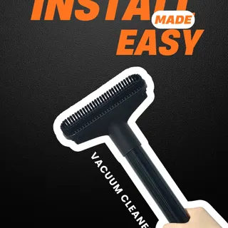 The ultimate Easy wall mount aesthetic. ✨
Giraffe Tools Vacuum installation is purely satisfying.💨
Mount it and hang it for a cleaner home today.🙌🏻
———————————————————————————
Le design mural ultra - 