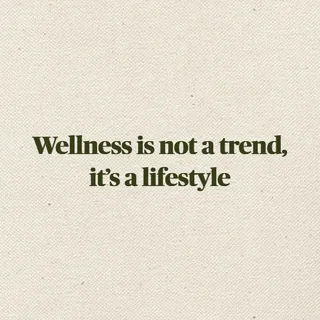 Wellness isn’t a phase. It’s how you live—every single day. ✨
#wellnesslifestyle #dailyrituals #wellnessmadesimple
