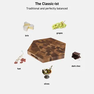 Your charcuterie board says a lot about you… which one are you? 🧐