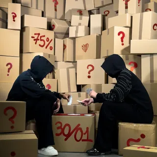 Mystery drop - 30/01, 18H CET❓

Up to 75%. 

•⁠ ⁠One random product inside, 10 different types of boxes. 
•⁠ ⁠All boxes are ready to ship, no pre order. 
•⁠ ⁠One Secret Sample in every 100 boxes
•⁠ ⁠F