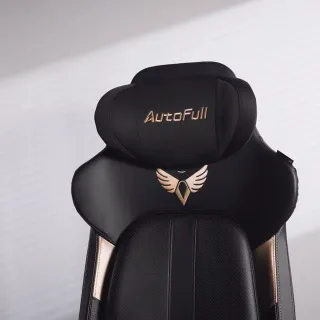 Gaming chairs are advancing! So much tech built into this thing!  @autofull_official  #AutoFull #AutoFullM6 #gamingchair #gaming #giveaway