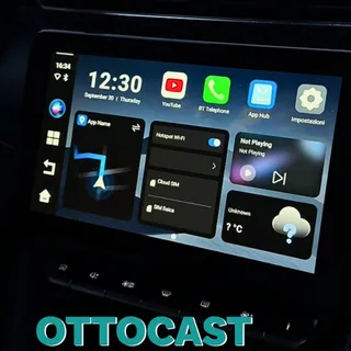 Entri in auto e… è già tutto pronto.
Con Ottocast E2 niente cavi, niente attese: CarPlay parte subito, la musica riprende da dove eri e sei già in viaggio.
Tutto fluido, tutto naturale.
È quella comod