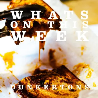 Your week at Dunkertons Cider is looking deliciously full.
From relaxed dating nights and midweek tacos to tiny dancers, unplugged live music and full-throttle Friday parties, we’ve lined up something