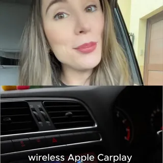 If your car still looks like this…

You don’t need a new car.

You need this.

Wireless Apple CarPlay.
Android Auto.
Installed in under 30 minutes.
Delivered next day in the UK.

Upgrade your dashboar