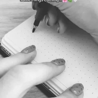 30/04… something’s coming🤍🌸🌿

First to guess correctly what it is wins whatever it is😉

You guys loved playing along last time so I figured why not give it a go again?

#smallbusiness #stationery #col