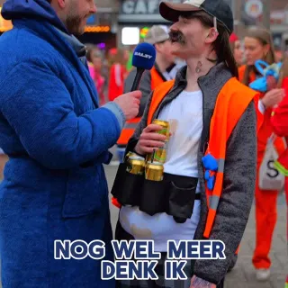 4 dagen feesten. 0 dagen douchen. 1 vraag die niemand durft te stellen. 👃
Wij wel: waar ruiken carnavalsballen naar?

#trimmen #carnaval #schaamhaar #foryou