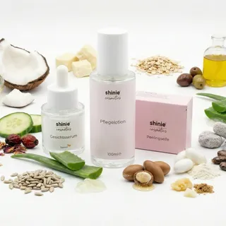 ✨ Neu bei shinie cosmetics: Das After IPL Skincare Set ✨

Nach der IPL-Behandlung verdient deine Haut die beste Pflege. Unser neues After IPL Care Serum beruhigt die Haut, spendet intensive Feuchtigke