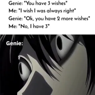 I am the God of the New World..