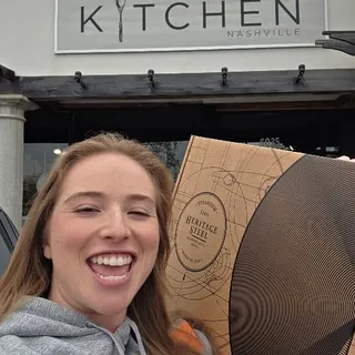Now I gotta cook an egg😅 any guesses on how many tries it's going to take???

I SECURED THE 10.5" HERITAGE STEEL PAN! @heritagesteel
There's just something about buying things that are made in your ow