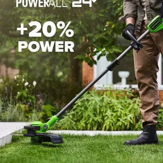 🔥 24V POWERALL: The Ultimate Power Upgrade

Unlock +20% MORE POWER with the 24V POWERALL category. High performance meets lightweight freedom in an ecosystem designed to do it all. ⚡️

🌀 Brushless & 2