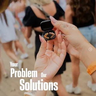 Your problem, Alpine’s solutions 😉