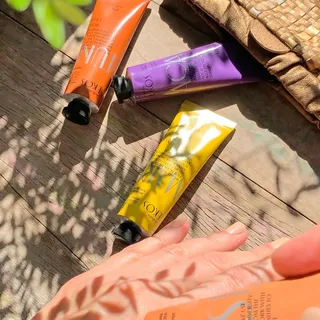 You found the secret to soft hands ✨

We’ve got a bioactive for every skin goal. Boost your natural hyaluronic acid with Tukumã, soothe your skin with Maracujá, stay energized with Açaí, or go ultra-n